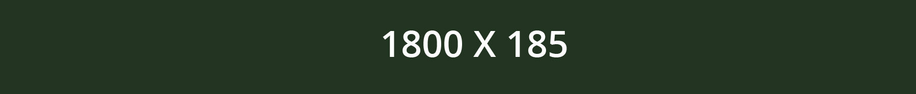 Inner banner